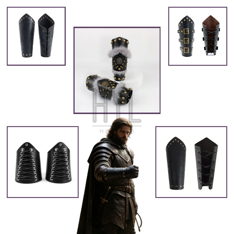 Costumes - Guanto rinforzato multistrato in pelle sintetica