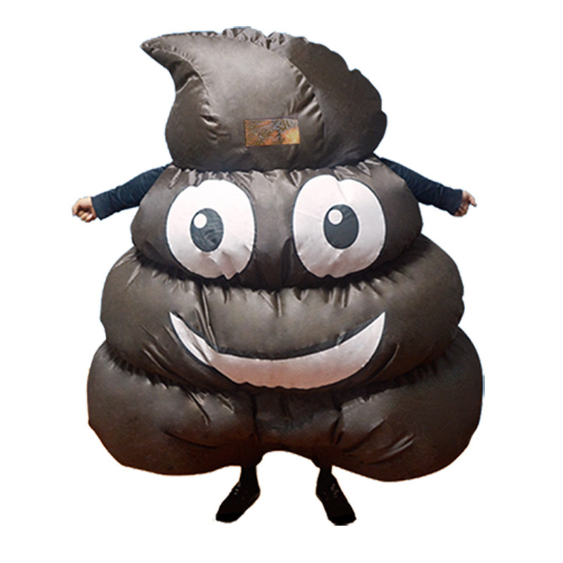 Costumes - Costume Gonfiabile Divertente a Forma di