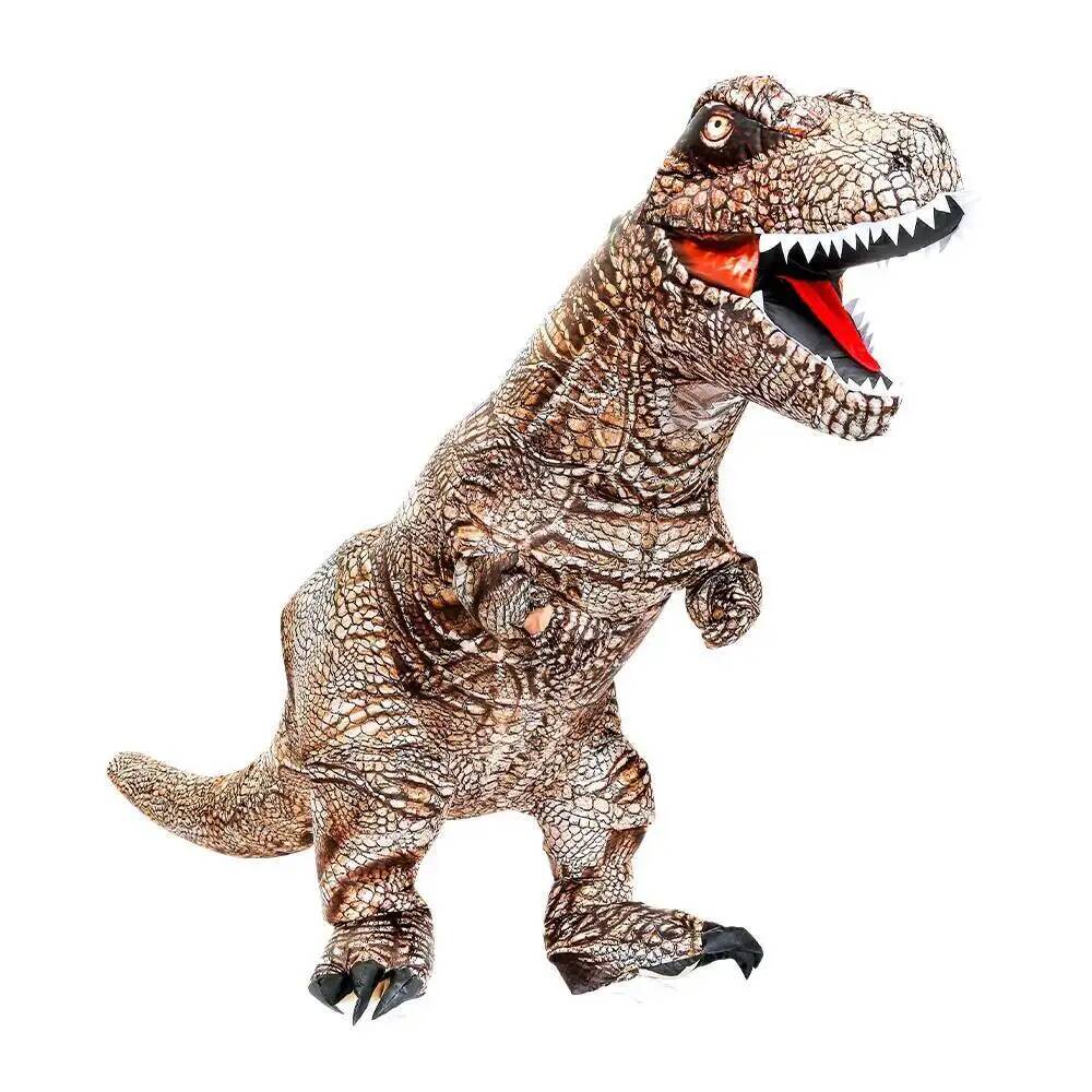 Inflatable Dinosaur Costume Adult - Costume Gonfiabile da Dinosauro T-REX per