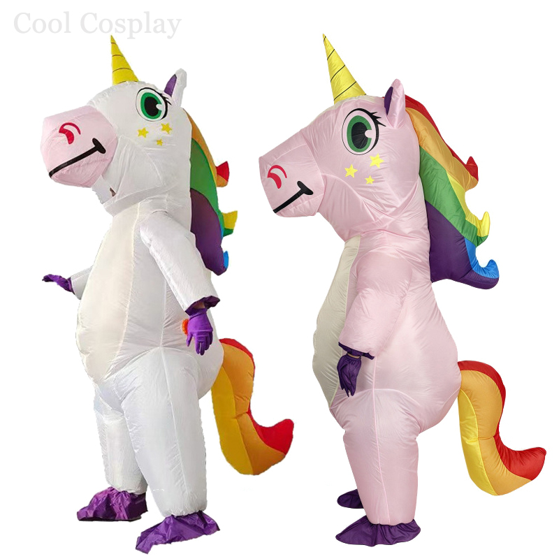Inflatable Dinosaur Costume Adult - Costumi Gonfiabili per Adulti a Forma