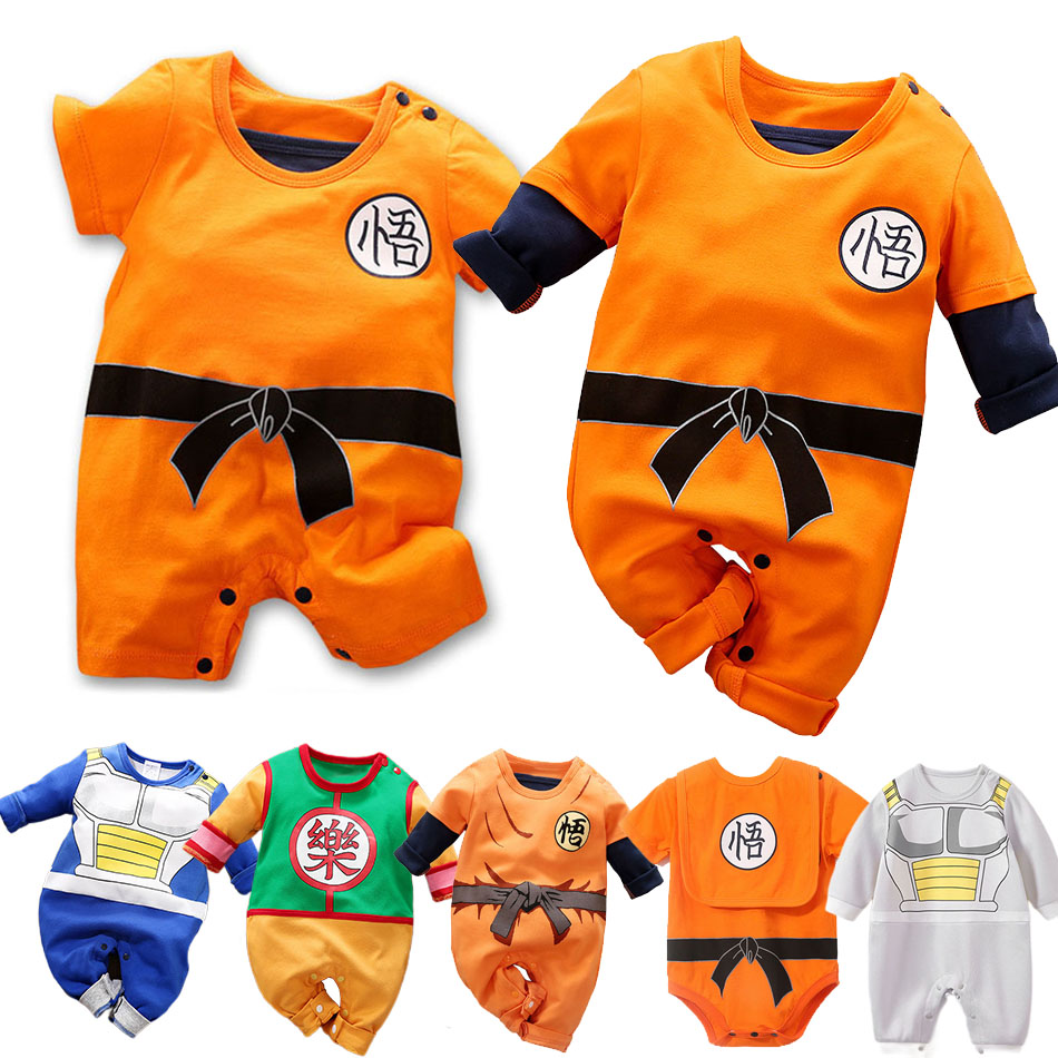Spiderman Jumpsuit Kids - Vestiti Anime per bambini Pagliaccetti Vegeta