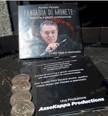 Magic Tricks - Fantasie Di Monete di Aurelio Paviato
