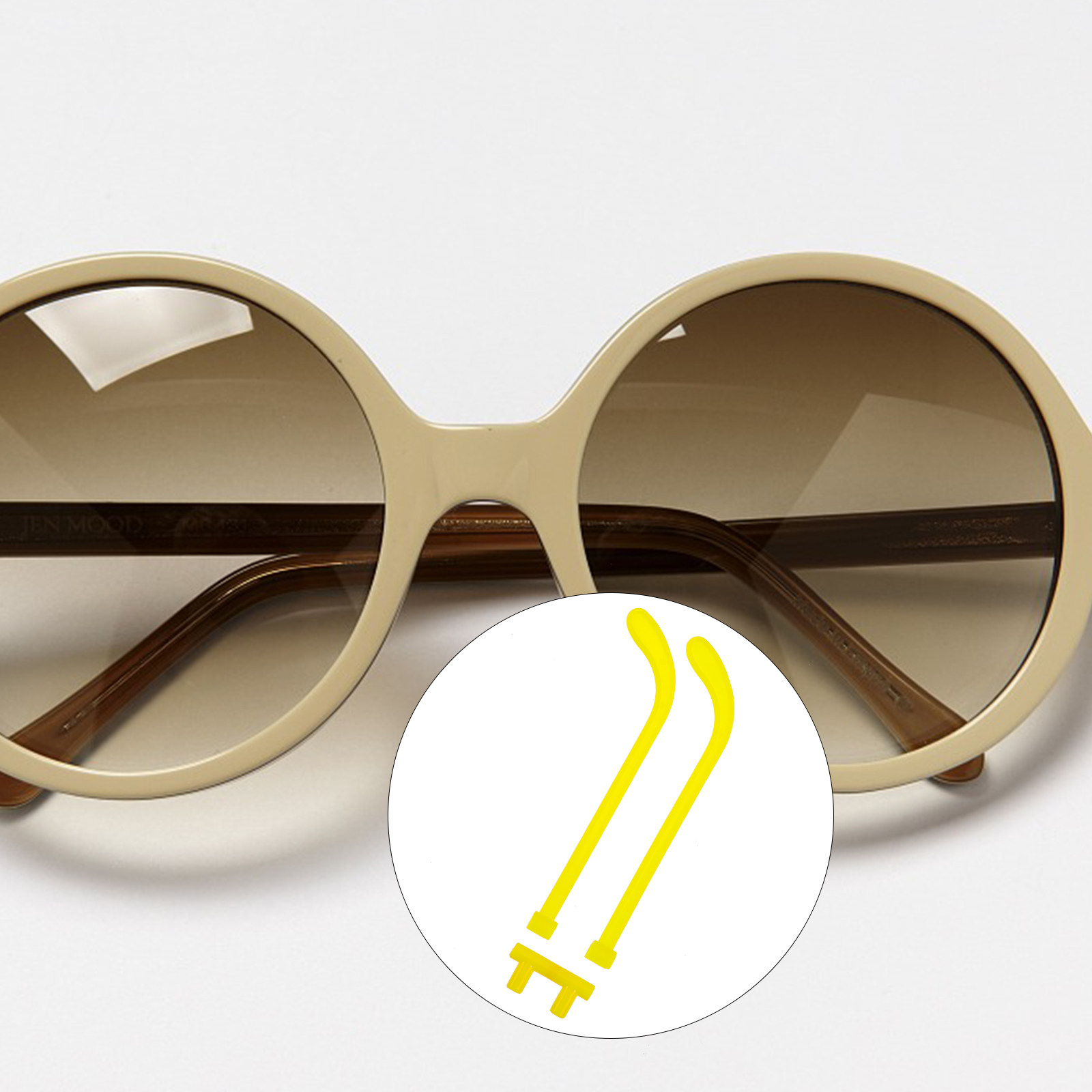 Glow In The Dark Party Glasses - 30 Set di Aste di Ricambio