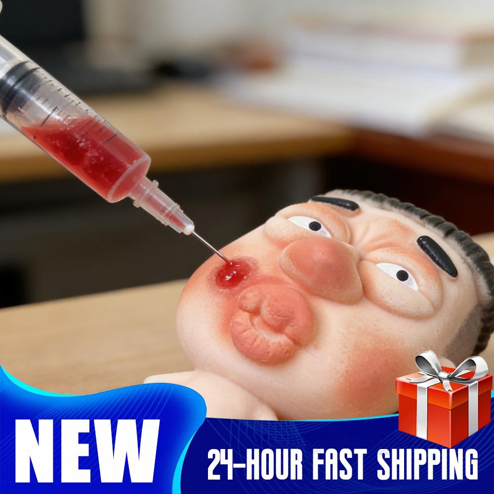 Prank Toys - Giocattolo Antistress Ricaricabile per Schiacciare i