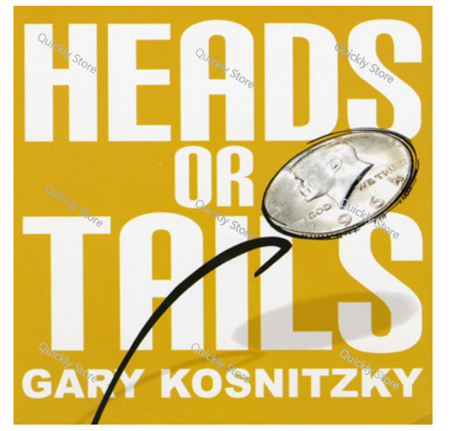Magic Tricks - Teste o code di Gary Kosnitzky