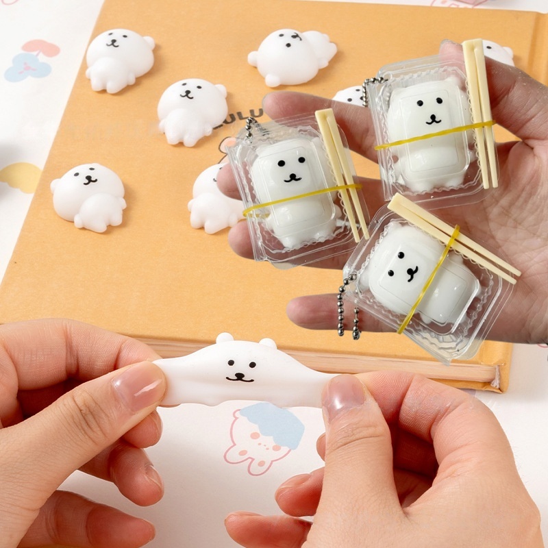 Squishy Orsetto JOKE Kawaii, G - Prank Toys recensione e prezzo