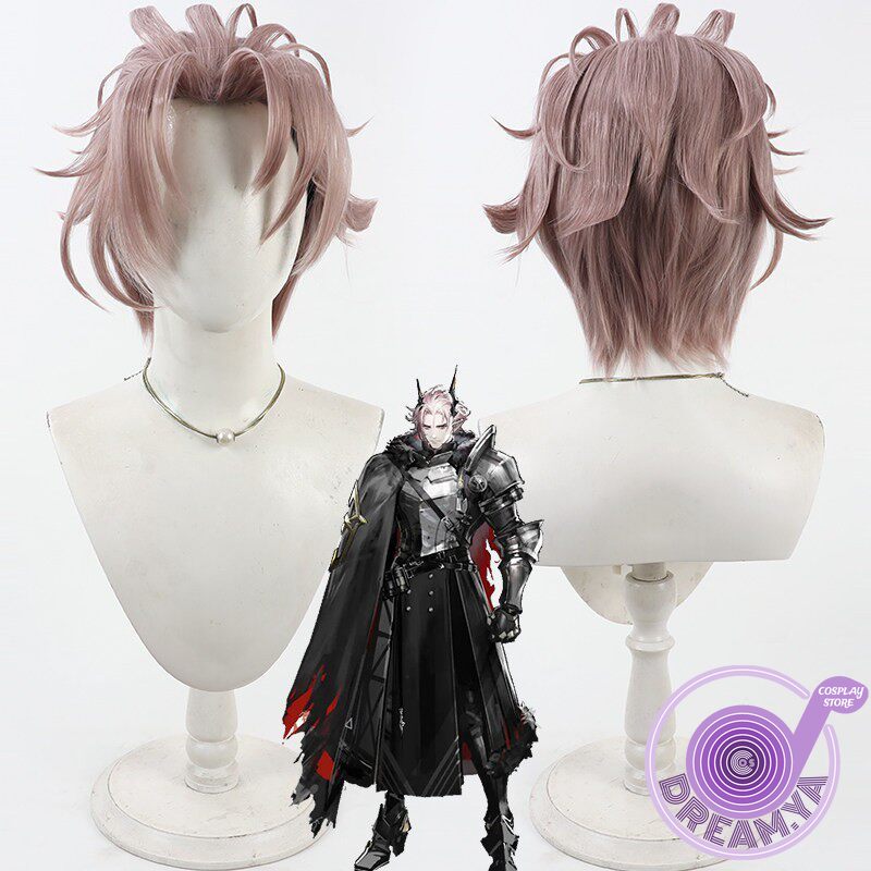 Parrucca cosplay Theresis Arkn - Anime Cosplay Wig Heat Resistant recensione e prezzo