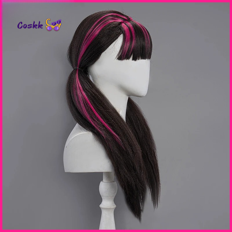 Parrucca per cosplay Draculaur - Anime Cosplay Wig Heat Resistant recensione e prezzo