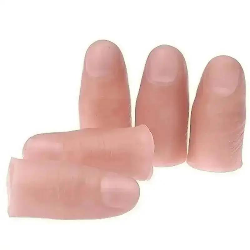 5 Pz/set Hot False Morbida Pun - Thumb Tip Magic Trick Set recensione e prezzo