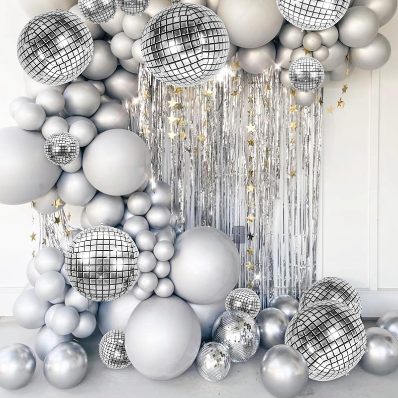 Set di 12 Palloncini a Sfera D - Party Supplies recensione e prezzo