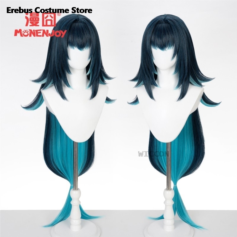 Parrucca cosplay di Halloween, - Anime Cosplay Wig Heat Resistant recensione e prezzo
