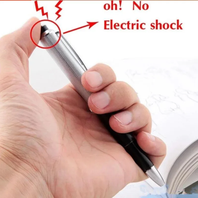 1 Pezzo Penna Elettrica Creati - Shock Pen Prank Toy recensione e prezzo