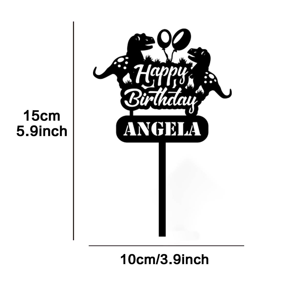 1 Pezzo Adorabile Decorazione  - Party Supplies recensione e prezzo