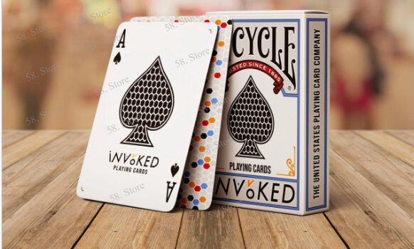 Peter X - Carte da gioco Invok - Magic Tricks recensione e prezzo