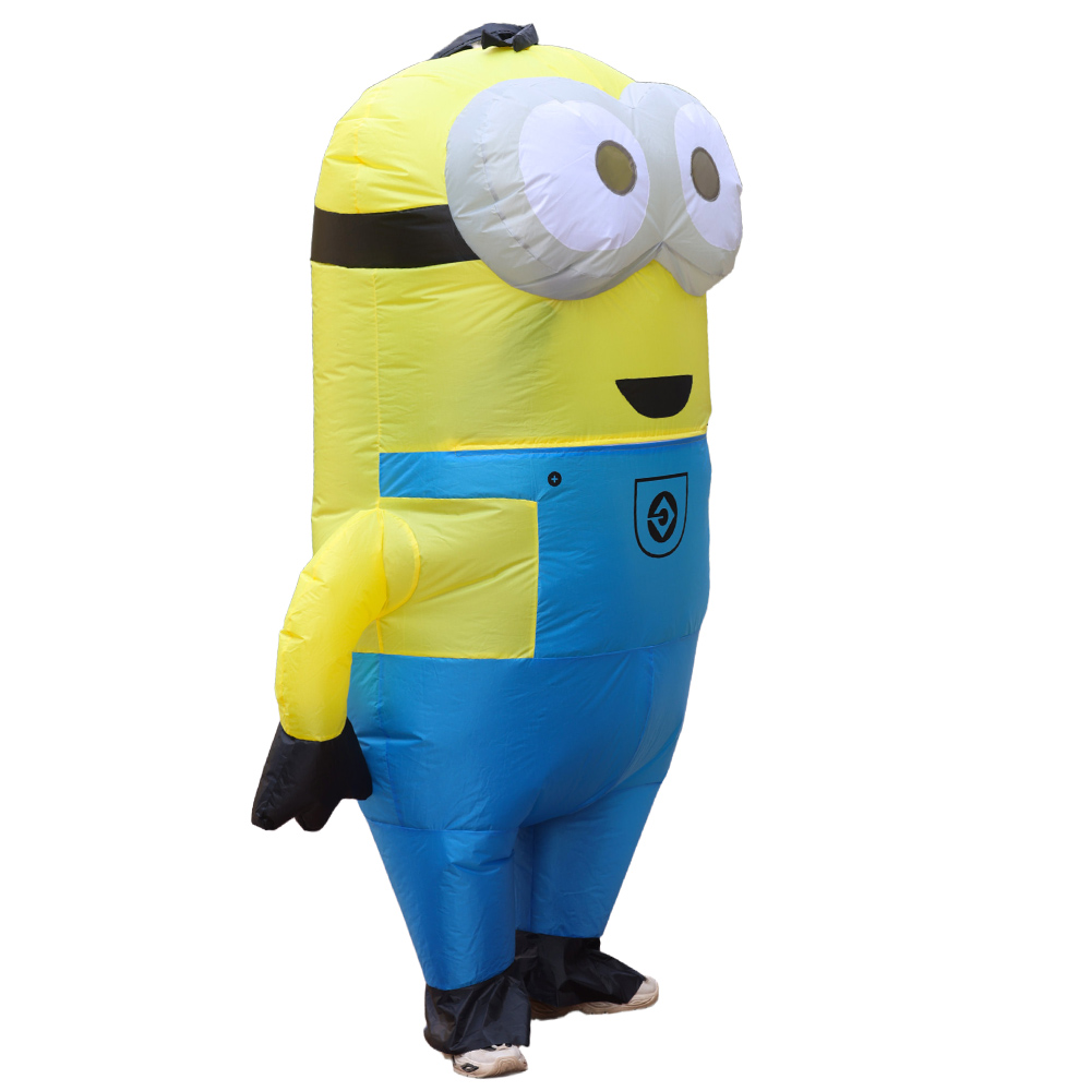 Costume Gonfiabile Giallo Piat - Inflatable Dinosaur Costume Adult recensione e prezzo