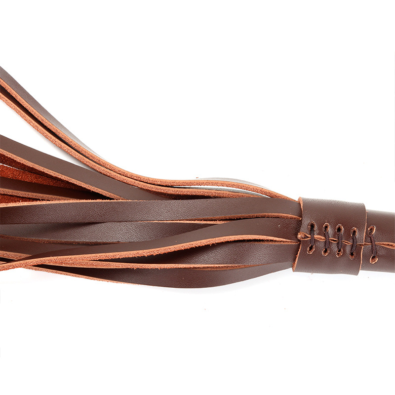 Flogger in pelle erotica BDSM  - Party Supplies recensione e prezzo