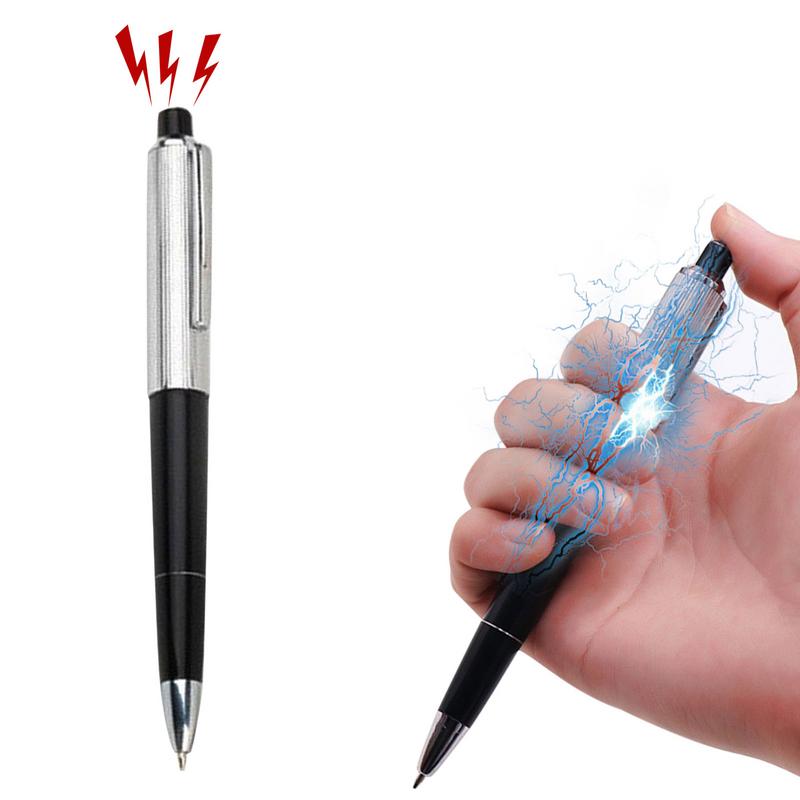 Novità Utility Electric Shock  - Shock Pen Prank Toy recensione e prezzo