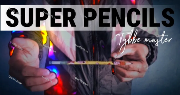 Super matite di Tybbe master T - Magic Tricks recensione e prezzo