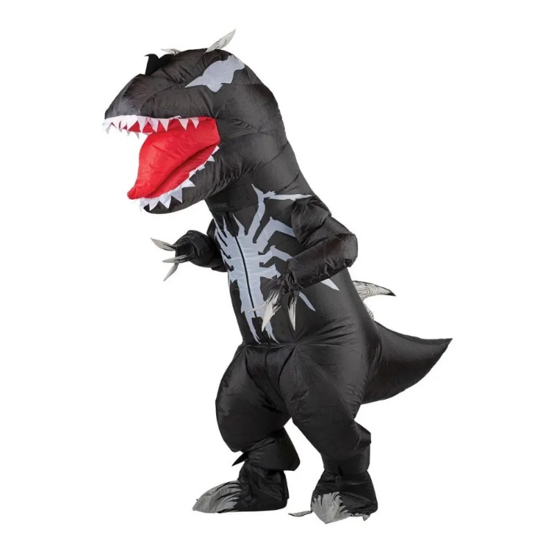 Nuovo costume gonfiabile da di - Inflatable Dinosaur Costume Adult recensione e prezzo