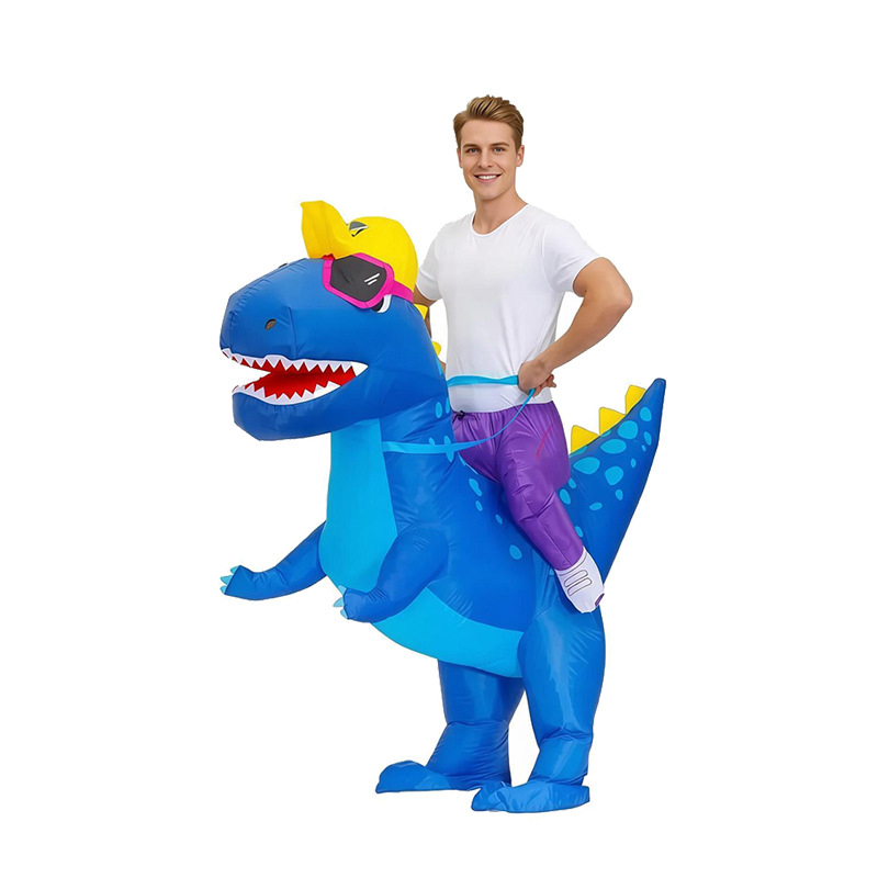 Costumi Gonfiabili per Adulti  - Inflatable Dinosaur Costume Adult recensione e prezzo