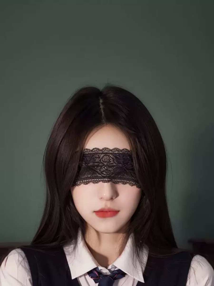 Maschera per Occhi in Pizzo Se - Party Supplies recensione e prezzo