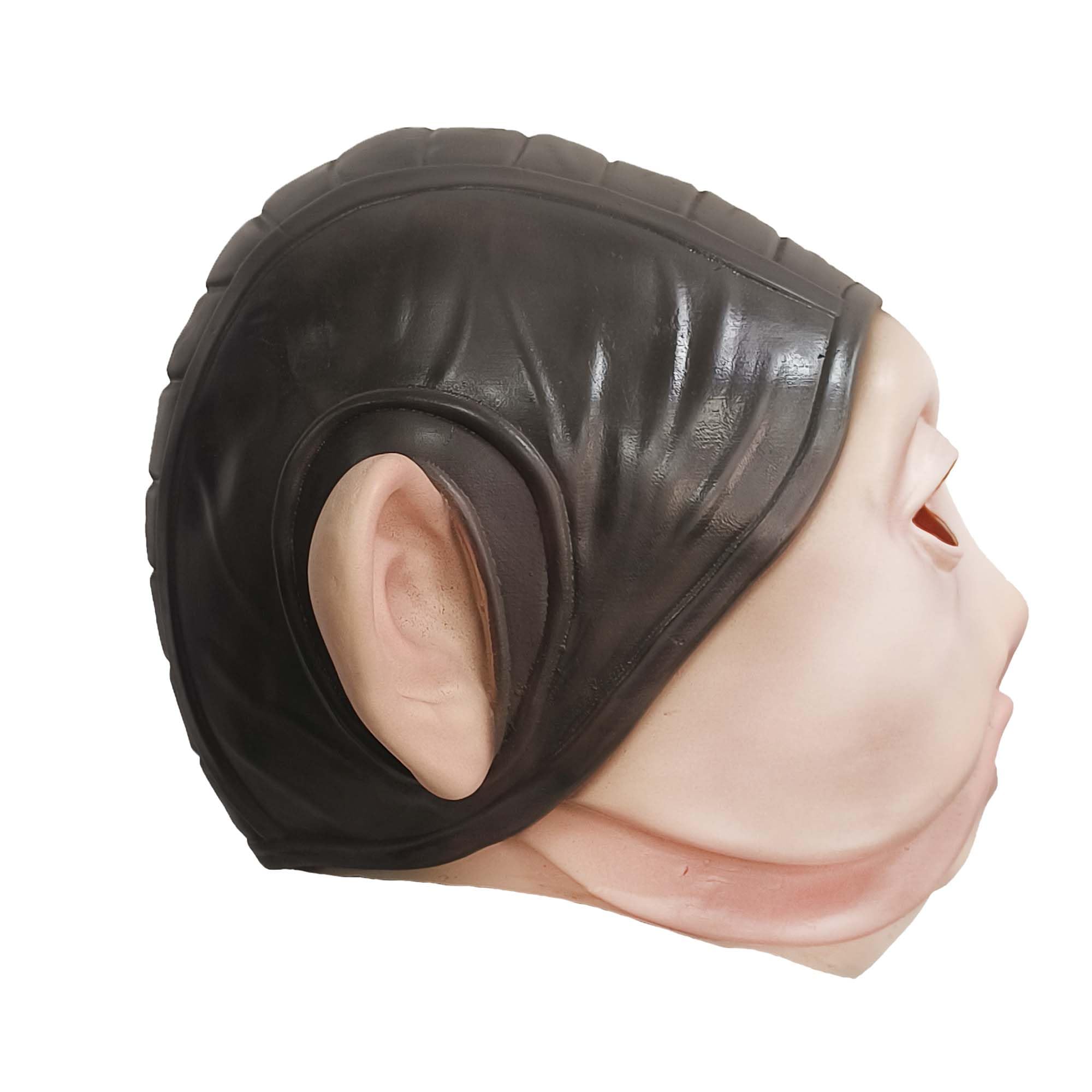Nien Nunb Latex Mask realistic - Latex Alien Mask Realistic recensione e prezzo