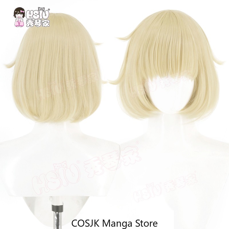 Parrucca Cosplay Anime Delicio - Anime Cosplay Wig Heat Resistant recensione e prezzo