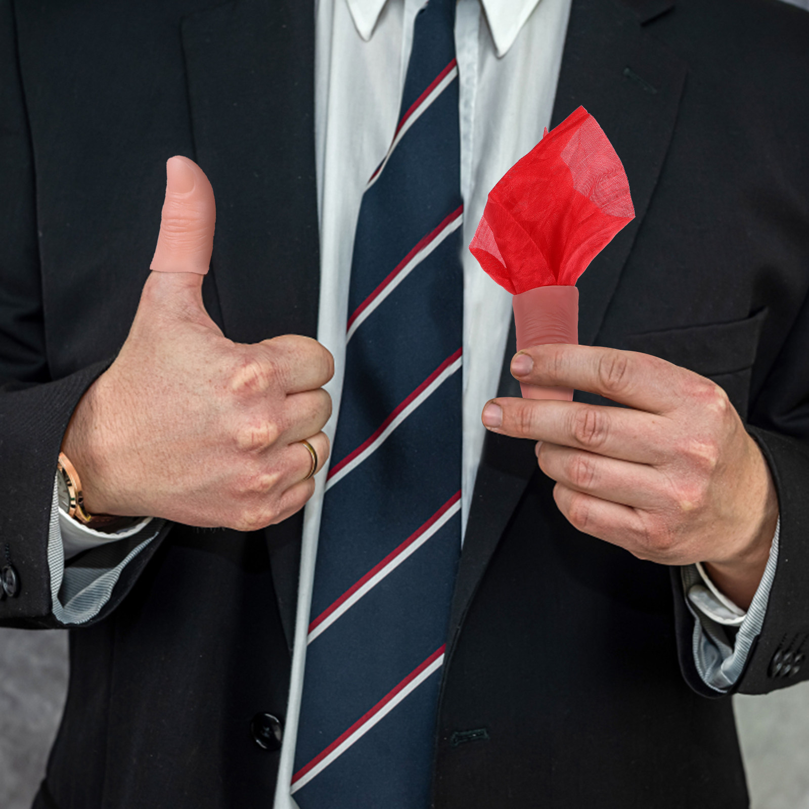 Copri-dita Magici 6 Set di Acc - Thumb Tip Magic Trick Set recensione e prezzo