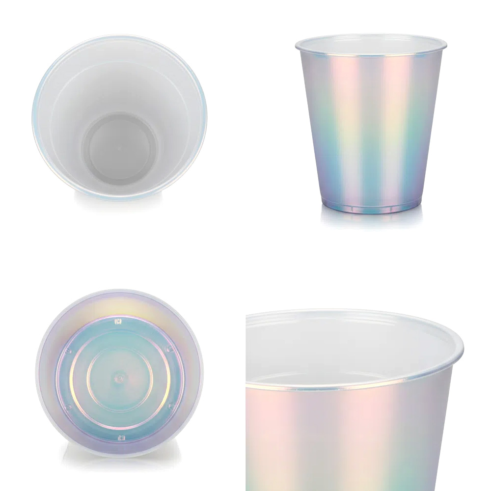 10 bicchieri LED che si illumi - Glow In The Dark Party Glasses recensione e prezzo