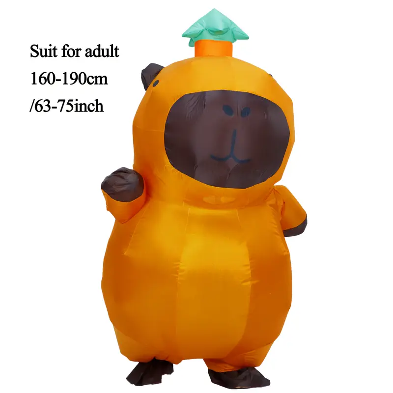 Costume gonfiabile da adulto a - Inflatable Dinosaur Costume Adult recensione e prezzo