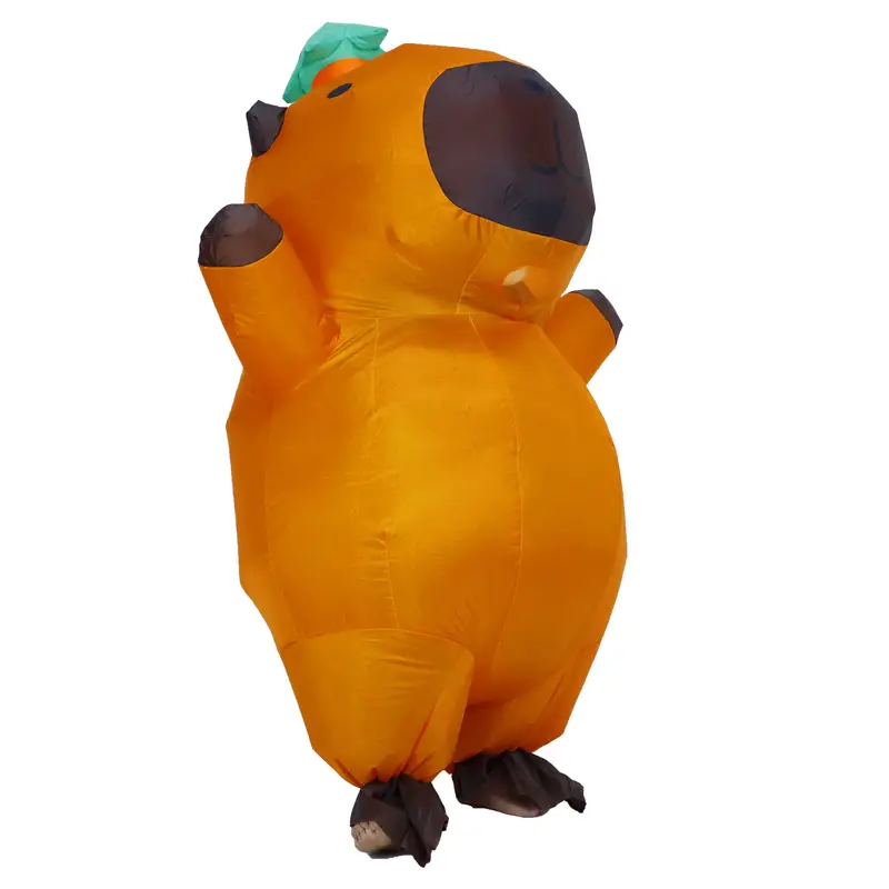 Costume gonfiabile da adulto a - Inflatable Dinosaur Costume Adult recensione e prezzo
