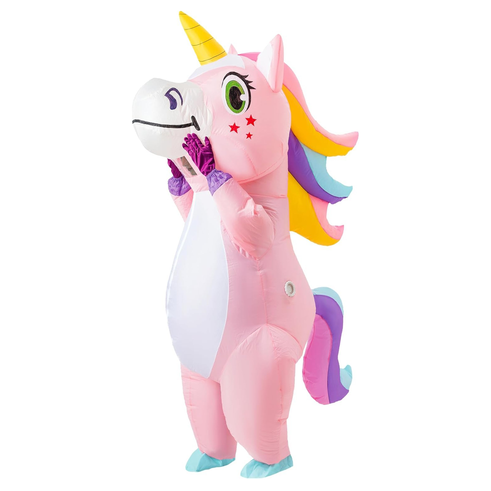 Costume da Unicorno Gonfiabile - Costumes recensione e prezzo