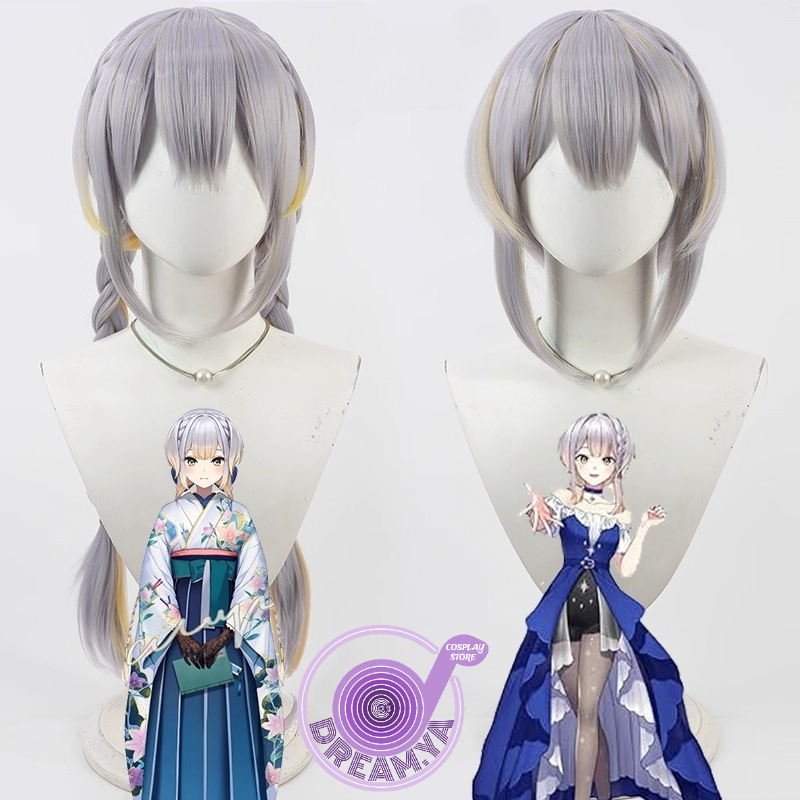 Shioriha Ruri Parrucca Cosplay - Anime Cosplay Wig Heat Resistant recensione e prezzo