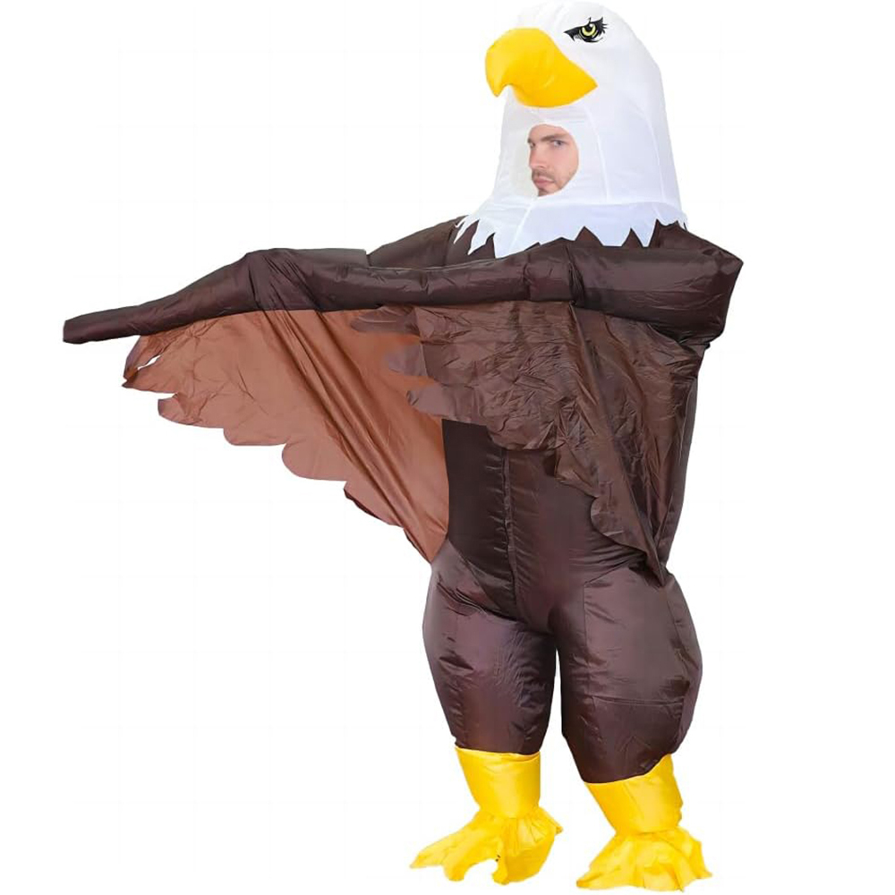 Costume Gonfiabile da Aquila C - Costumes recensione e prezzo