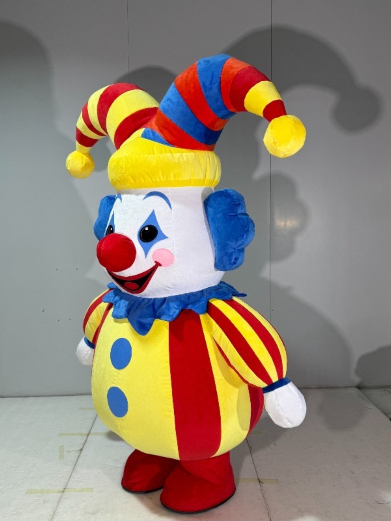 Costume da Mascotte da Clown d - Costumes recensione e prezzo