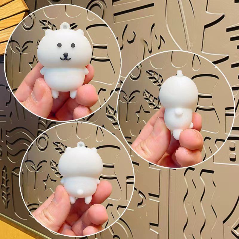Portachiavi orso scherzo corea - Prank Toys recensione e prezzo