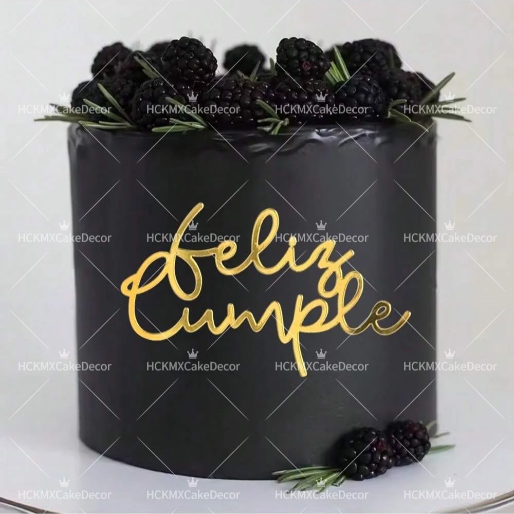 Set di 3/6 Topper per Torta 'F - Party Supplies recensione e prezzo