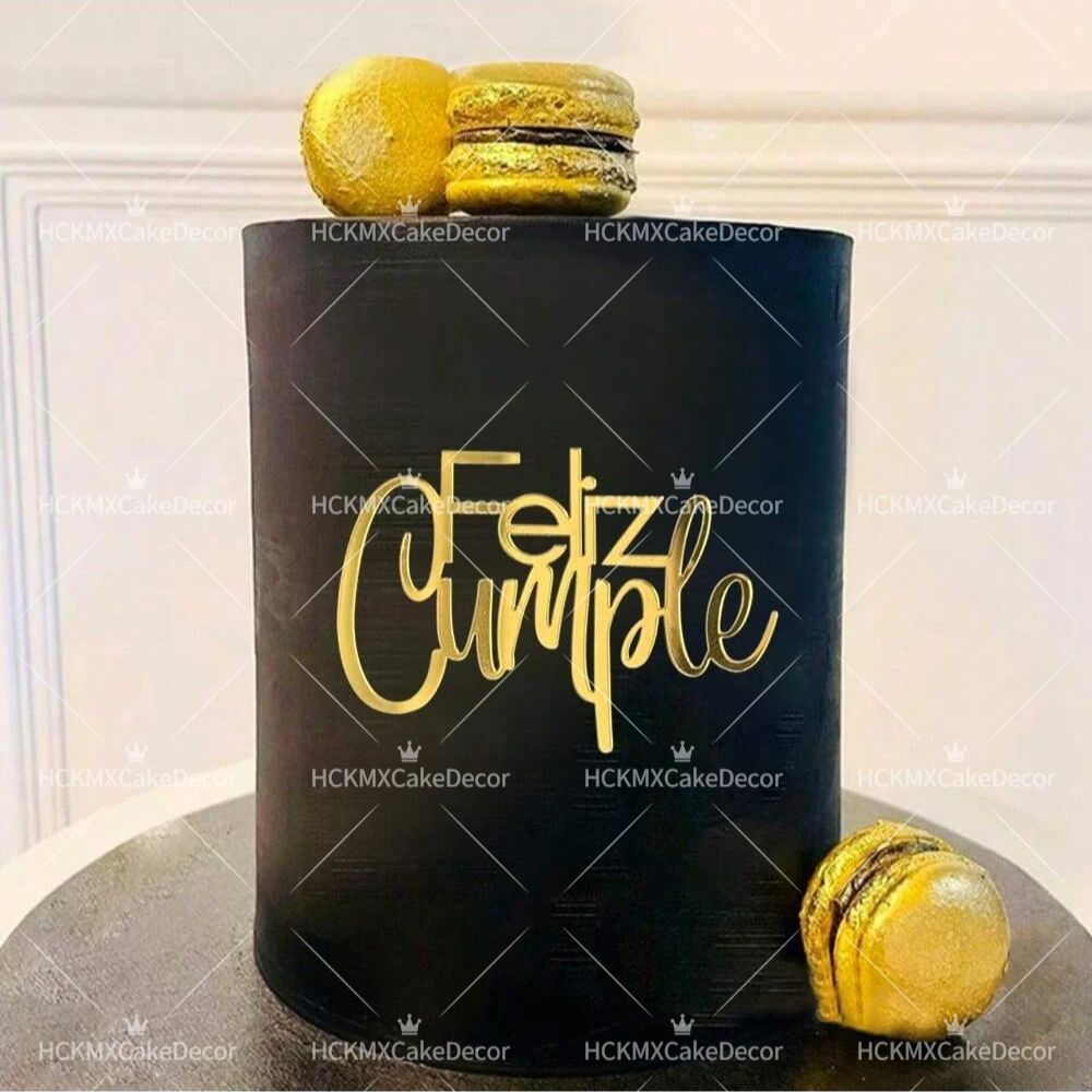 Set di 3/6 Topper per Torta 'F - Party Supplies recensione e prezzo