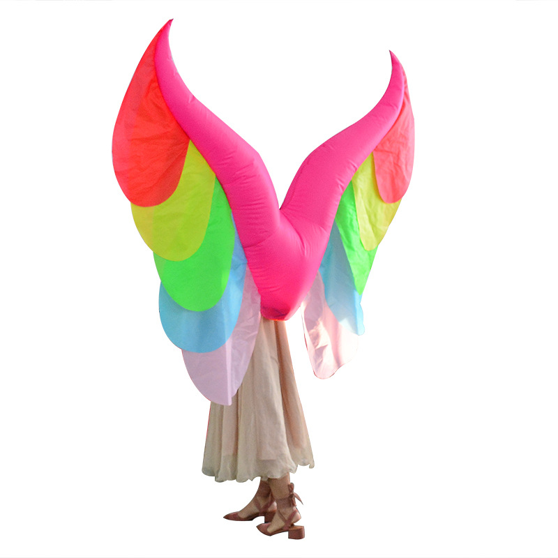Nuovi oggetti di scena per cos - Inflatable Dinosaur Costume Adult recensione e prezzo