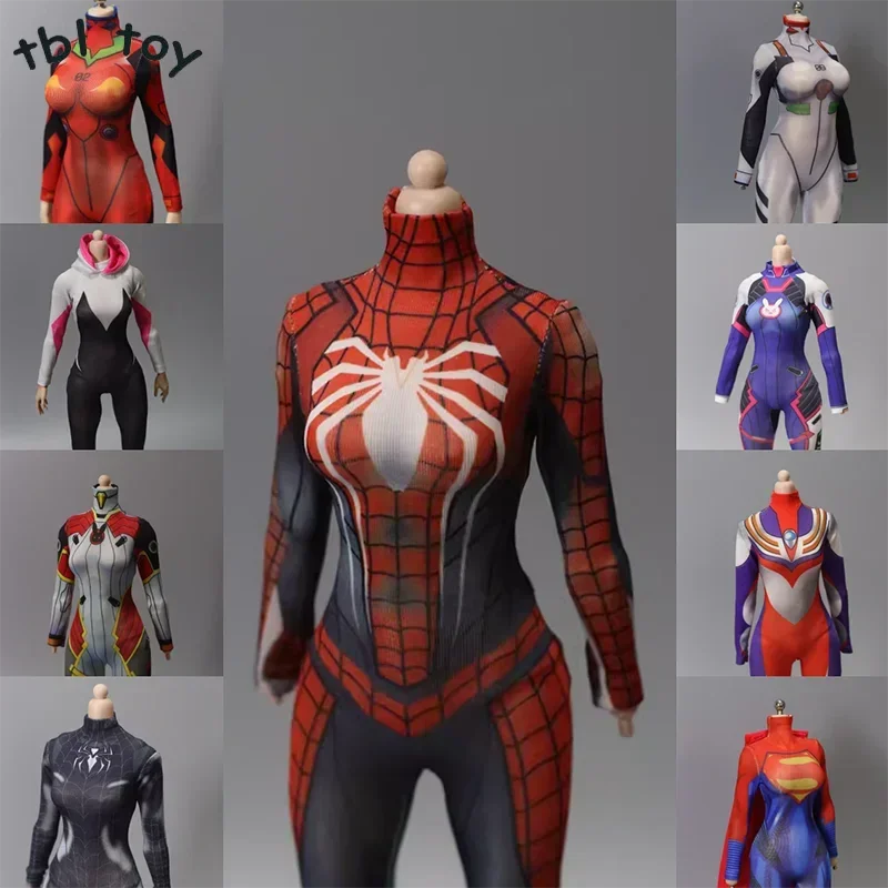 Tute in scala 1/6 Anime Girls  - Spiderman Jumpsuit Kids recensione e prezzo