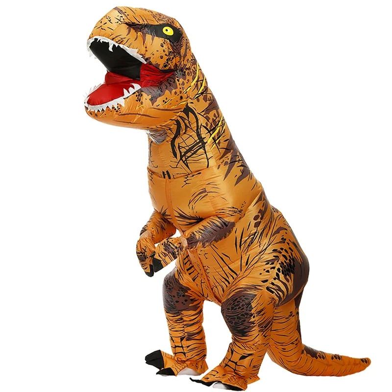 Dinosauro gonfiabile per adult - Inflatable Dinosaur Costume Adult recensione e prezzo