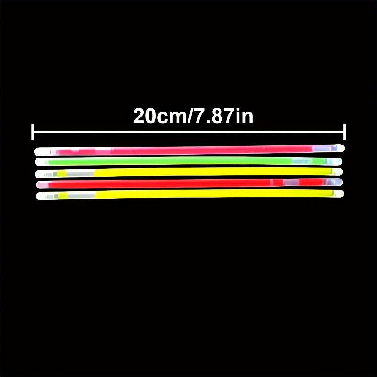 Set di 15/35 Bastoncini Lumino - Glow In The Dark Party Glasses recensione e prezzo