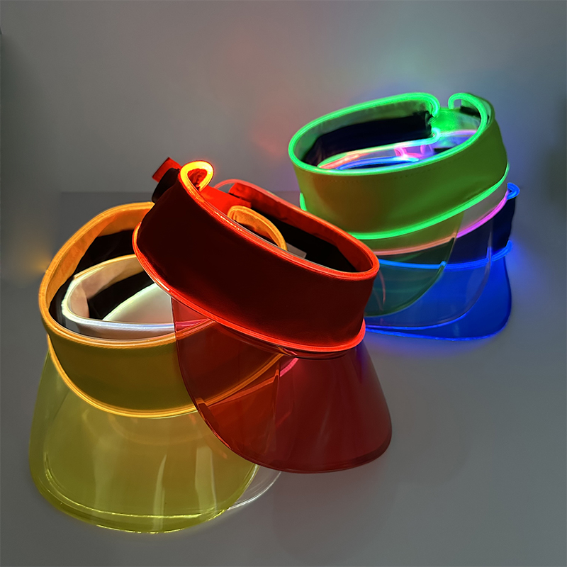 Cappello Estivo Luminoso per V - Glow In The Dark Party Glasses recensione e prezzo