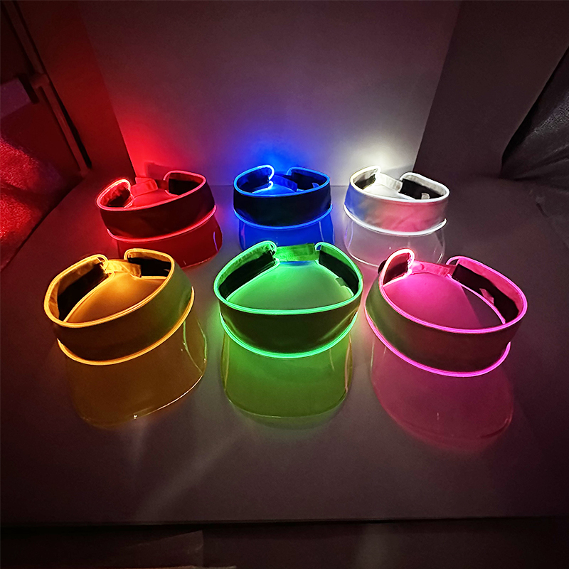 Cappello Estivo Luminoso per V - Glow In The Dark Party Glasses recensione e prezzo