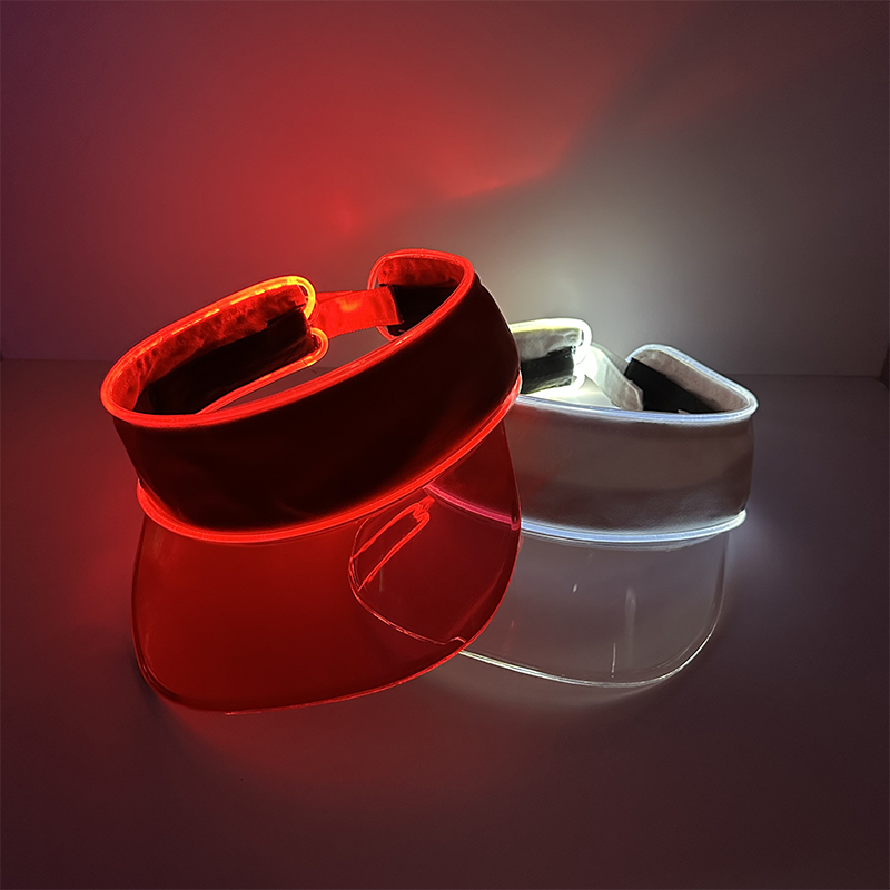 Cappello Estivo Luminoso per V - Glow In The Dark Party Glasses recensione e prezzo