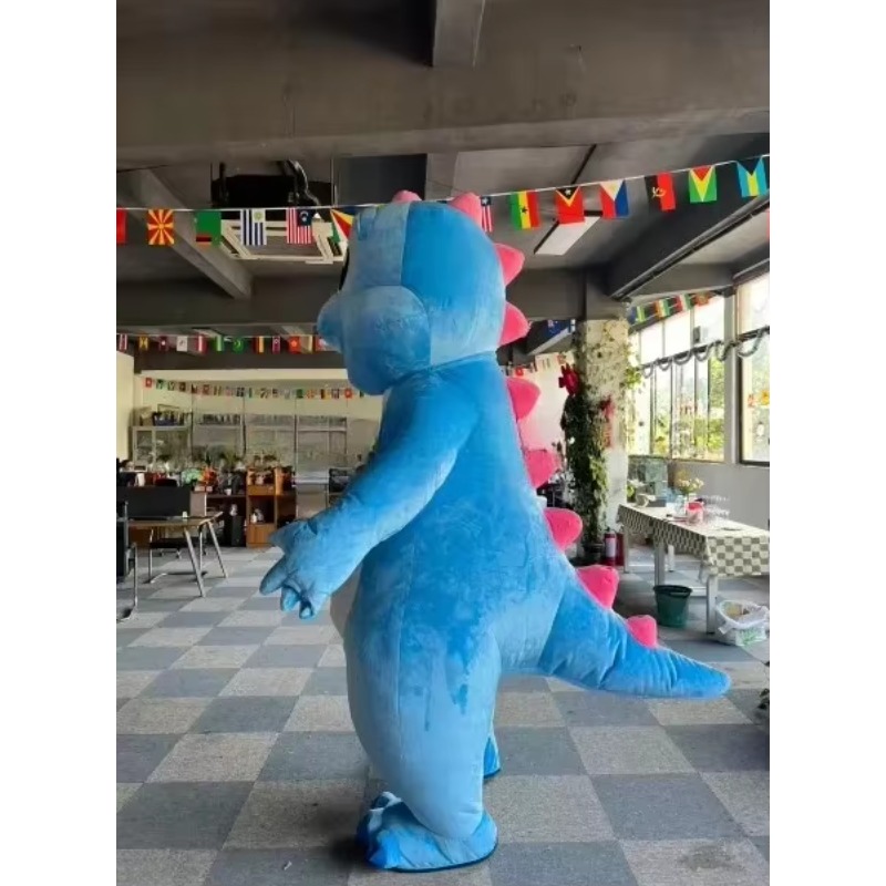 Costume da Mascotte Gonfiabile - Inflatable Dinosaur Costume Adult recensione e prezzo