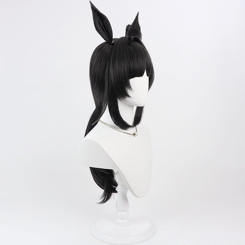 Parrucca cosplay Logotype Uma  - Anime Cosplay Wig Heat Resistant recensione e prezzo