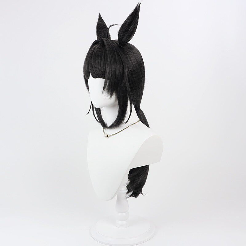 Parrucca cosplay Logotype Uma  - Anime Cosplay Wig Heat Resistant recensione e prezzo
