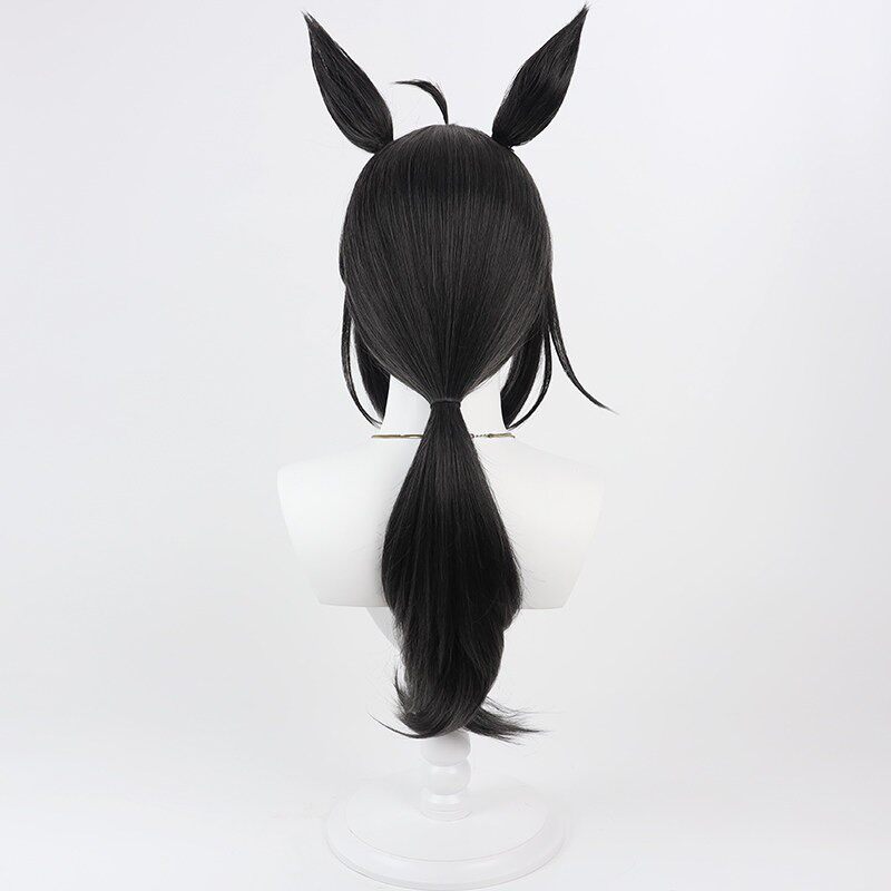 Parrucca cosplay Logotype Uma  - Anime Cosplay Wig Heat Resistant recensione e prezzo