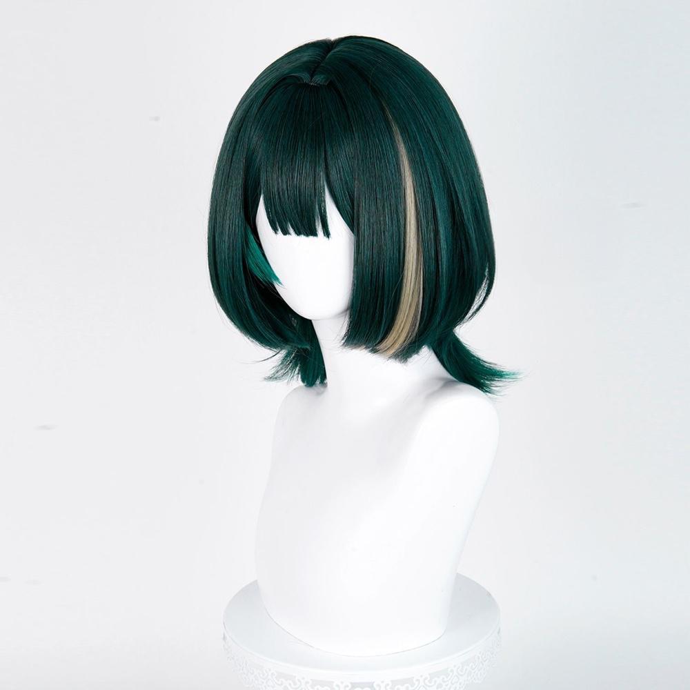 Parrucca cosplay Anime Nefer P - Anime Cosplay Wig Heat Resistant recensione e prezzo